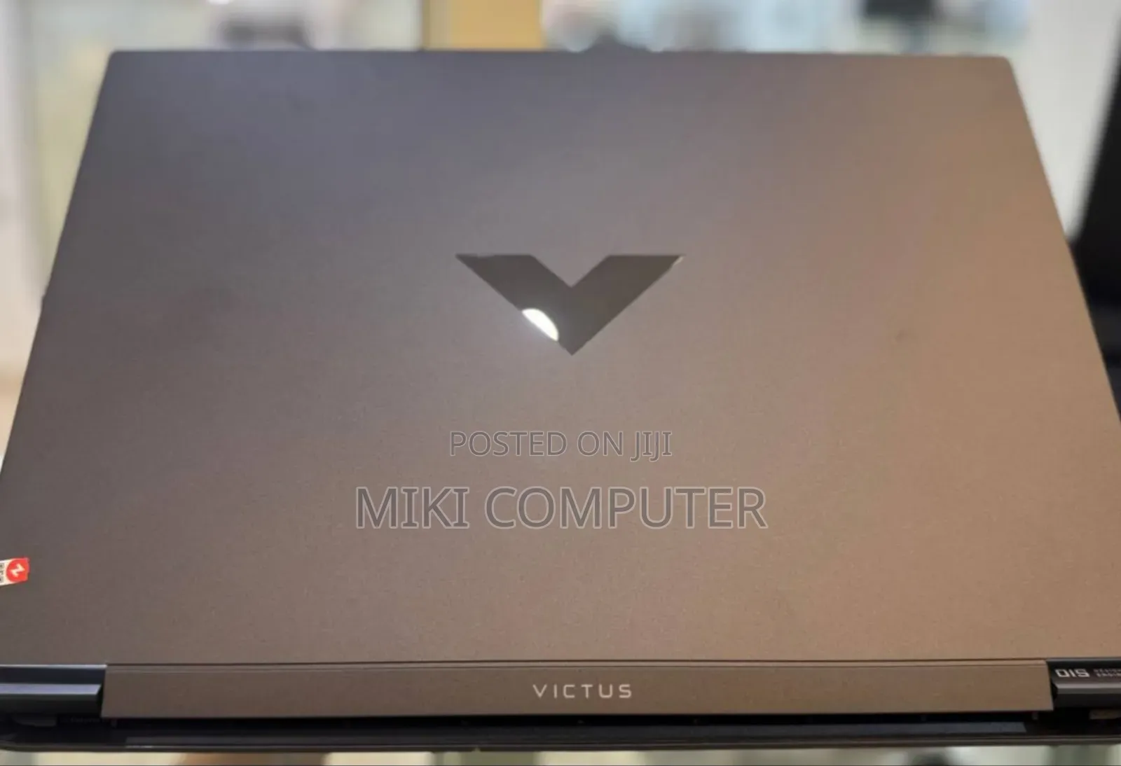 New Laptop HP Victus 15 16GB Intel Core I7 SSD 1T