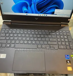 New Laptop HP Victus 15 16GB Intel Core I7 SSD 1T