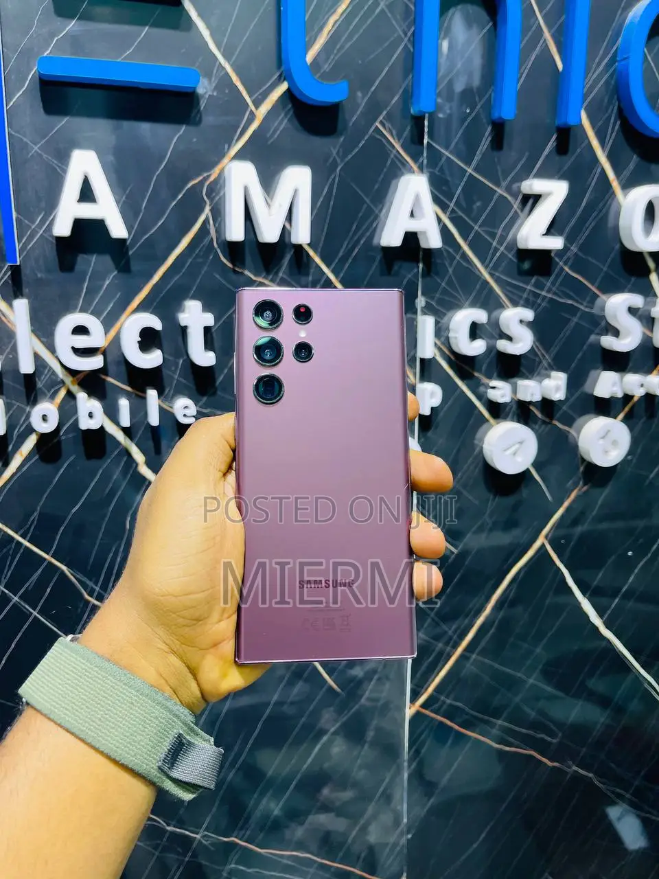 Samsung Galaxy S22 Ultra 128 GB