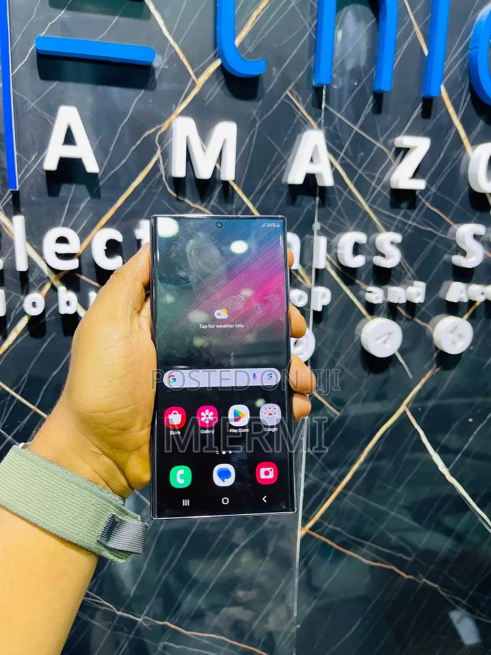 Samsung Galaxy S22 Ultra 128 GB