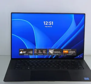 New Laptop Dell 16GB Intel Core I7 SSD 512GB
