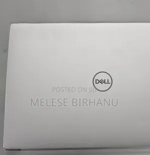 New Laptop Dell 16GB Intel Core I7 SSD 512GB
