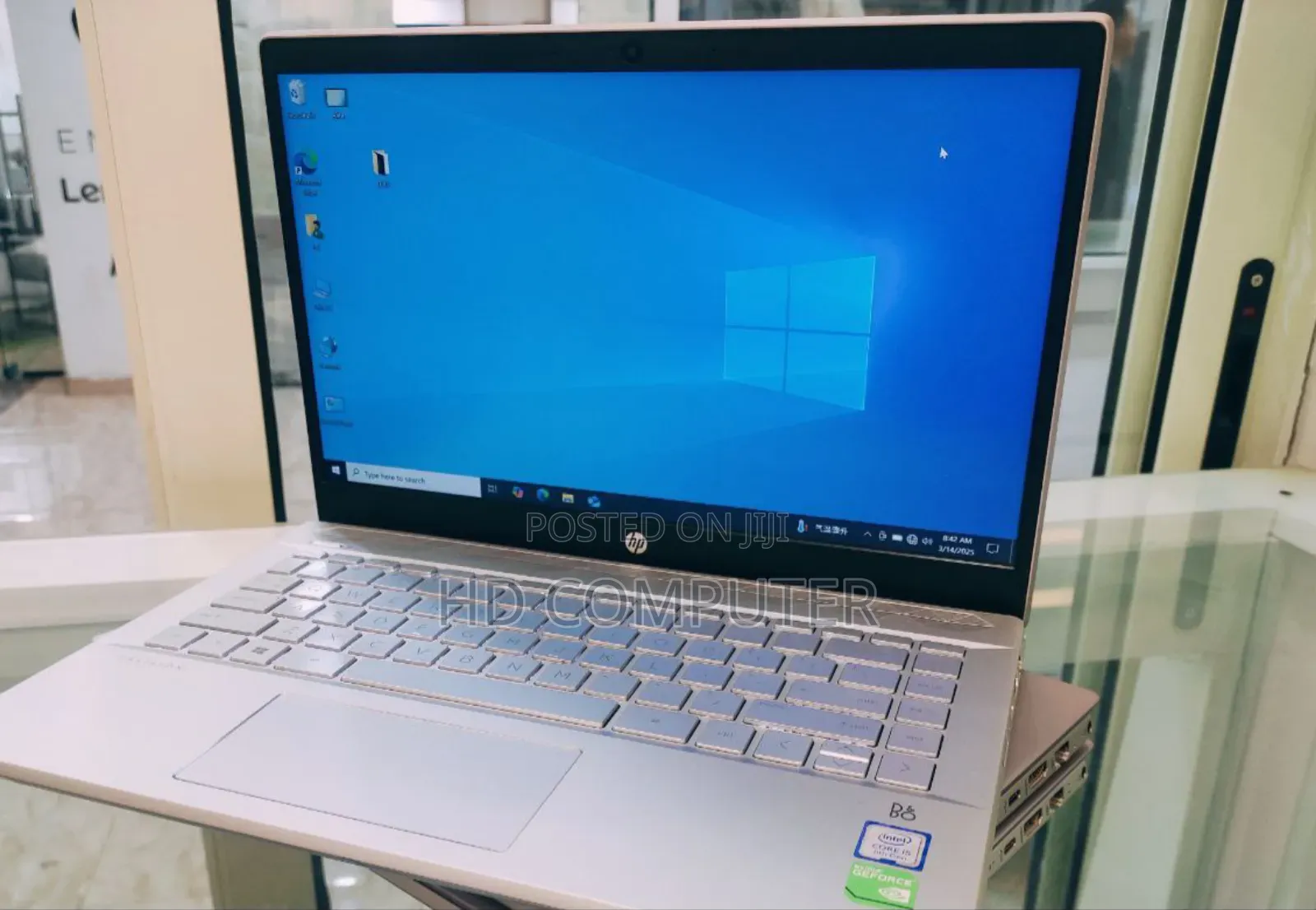 New Laptop HP Pavilion 15 16GB Intel Core I7 SSD 512GB