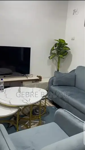 Photo - Furnished 1bdrm Apartment in Apartment, Yeka for rent