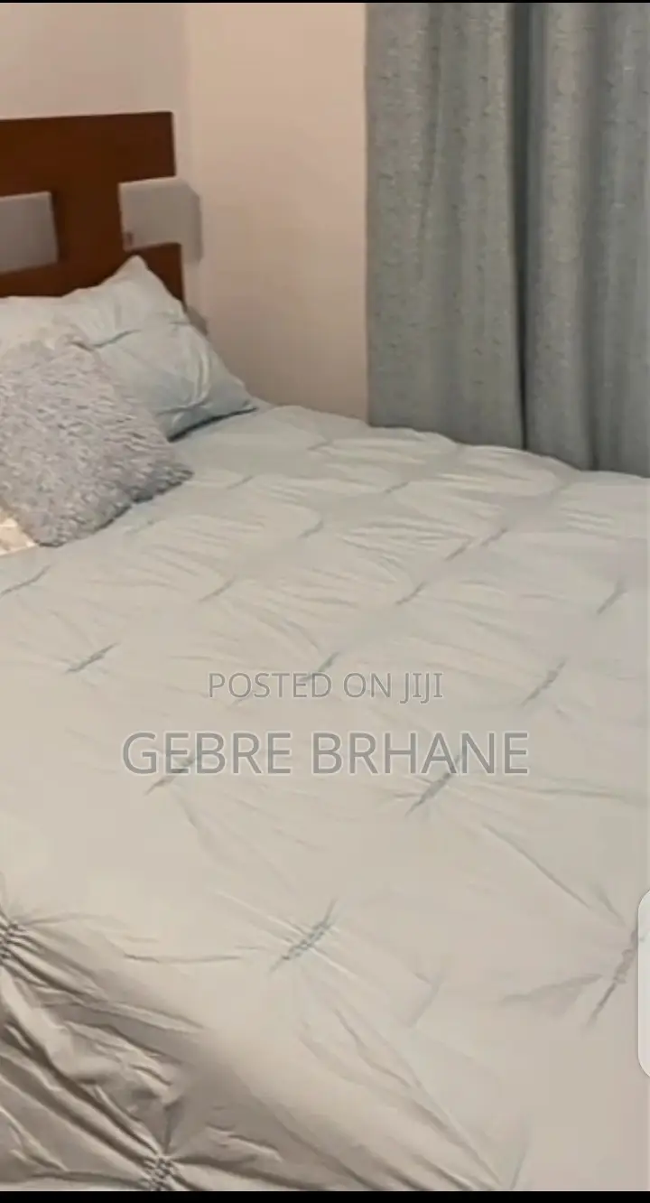 Furnished 1bdrm Apartment in Apartment, Yeka for rent