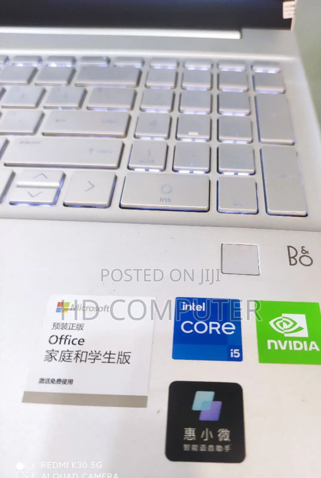 New Laptop HP Pavilion 15 16GB Intel Core I5 SSD 512GB