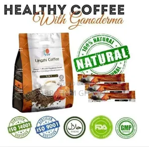 Photo - DXN 3 In1 Lingzhi Coffee