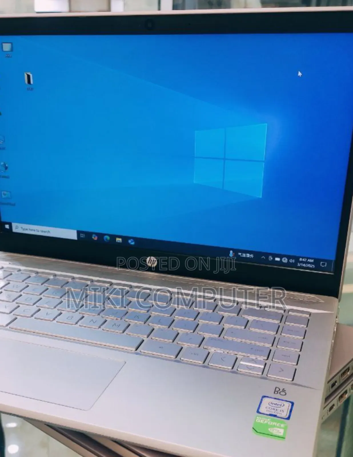 New Laptop HP Pavilion 15 16GB Intel Core I7 SSD 512GB