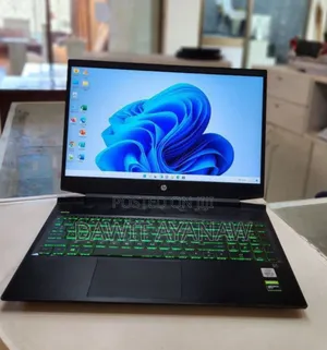 New Laptop HP Pavilion Power 15 16GB Intel Core I5 SSD 512GB