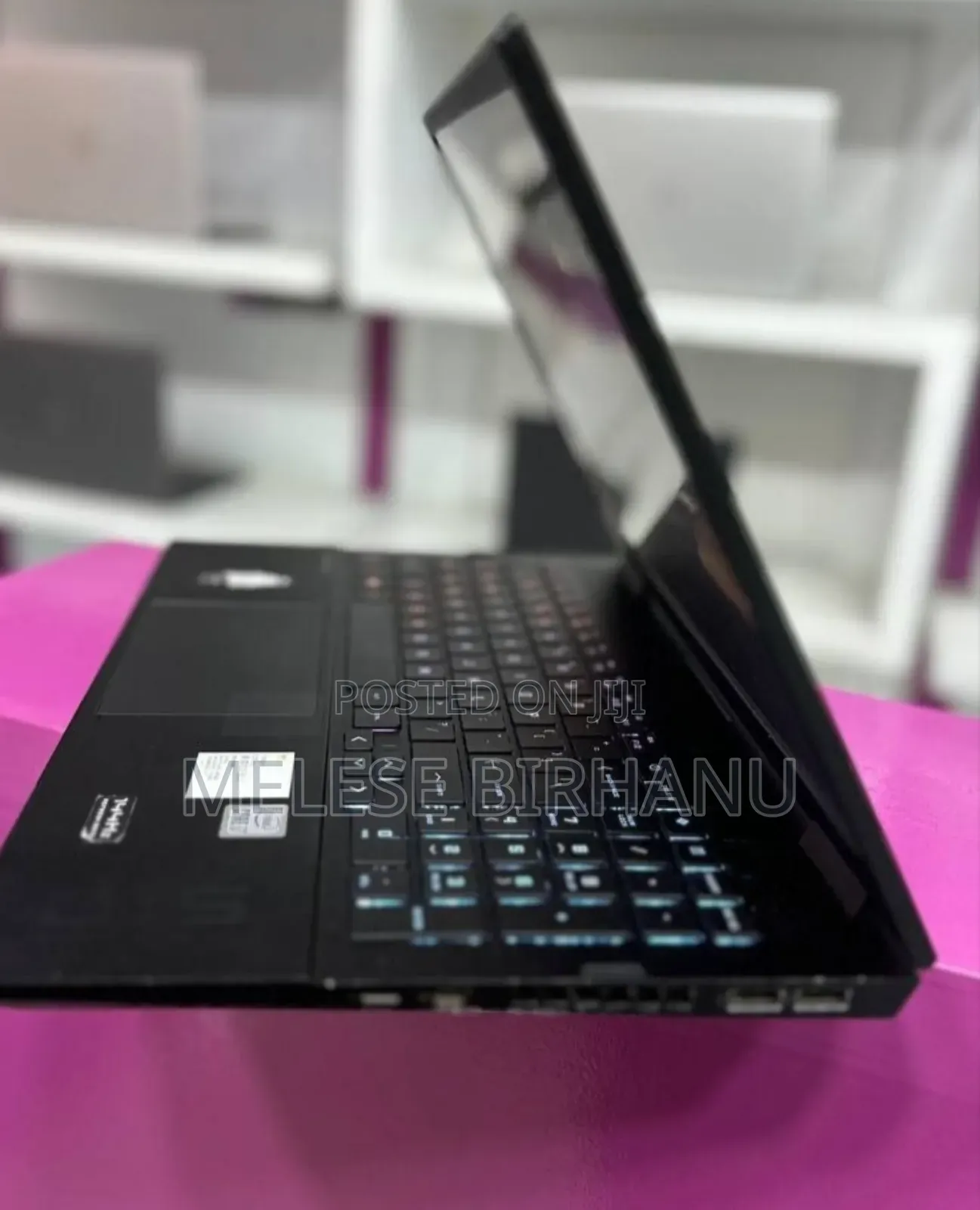 New Laptop HP Omen 15 16GB Intel Core I7 SSD 512GB