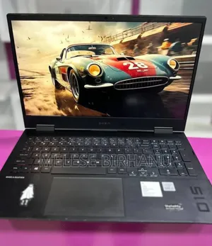 New Laptop HP Omen 15 16GB Intel Core I7 SSD 512GB