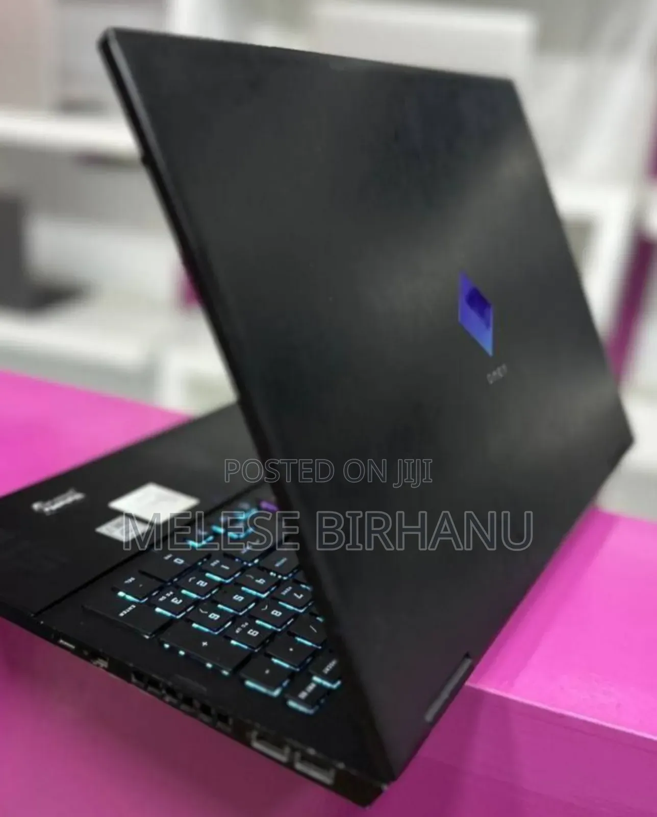 New Laptop HP Omen 15 16GB Intel Core I7 SSD 512GB