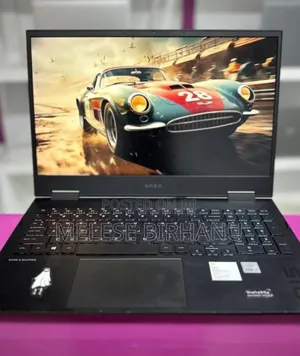 New Laptop HP Omen 15 16GB Intel Core I7 SSD 512GB
