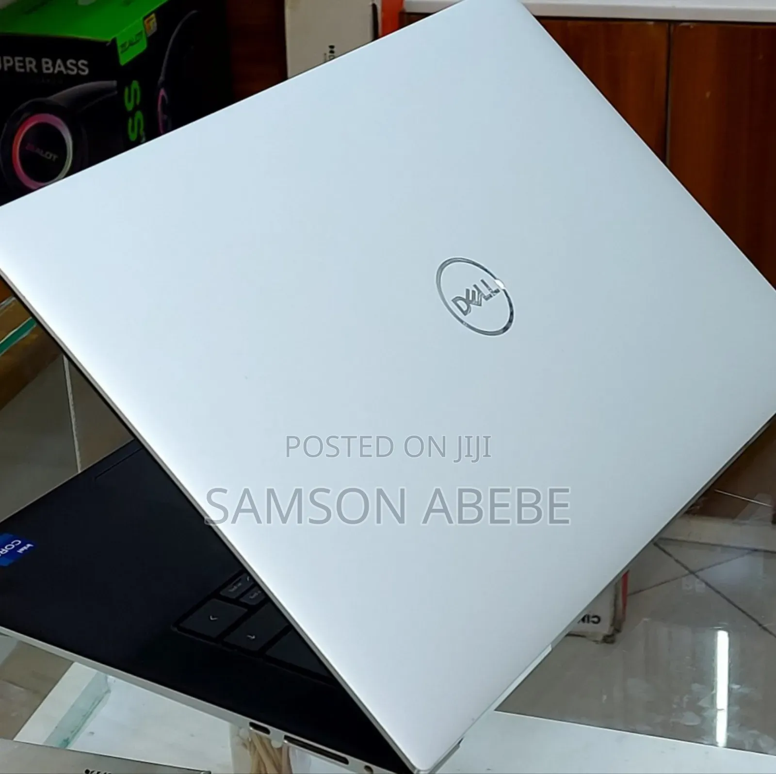 New Laptop Dell XPS 15 9510 16GB Intel Core i7 SSD 1T