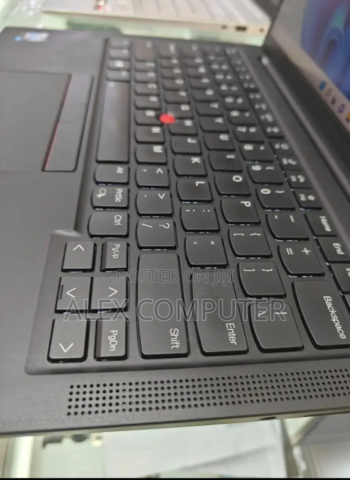 New Laptop Lenovo ThinkPad X1 Carbon 32GB Intel Core I7 SSD 512GB