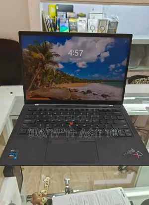 New Laptop Lenovo ThinkPad X1 Carbon 32GB Intel Core I7 SSD 512GB
