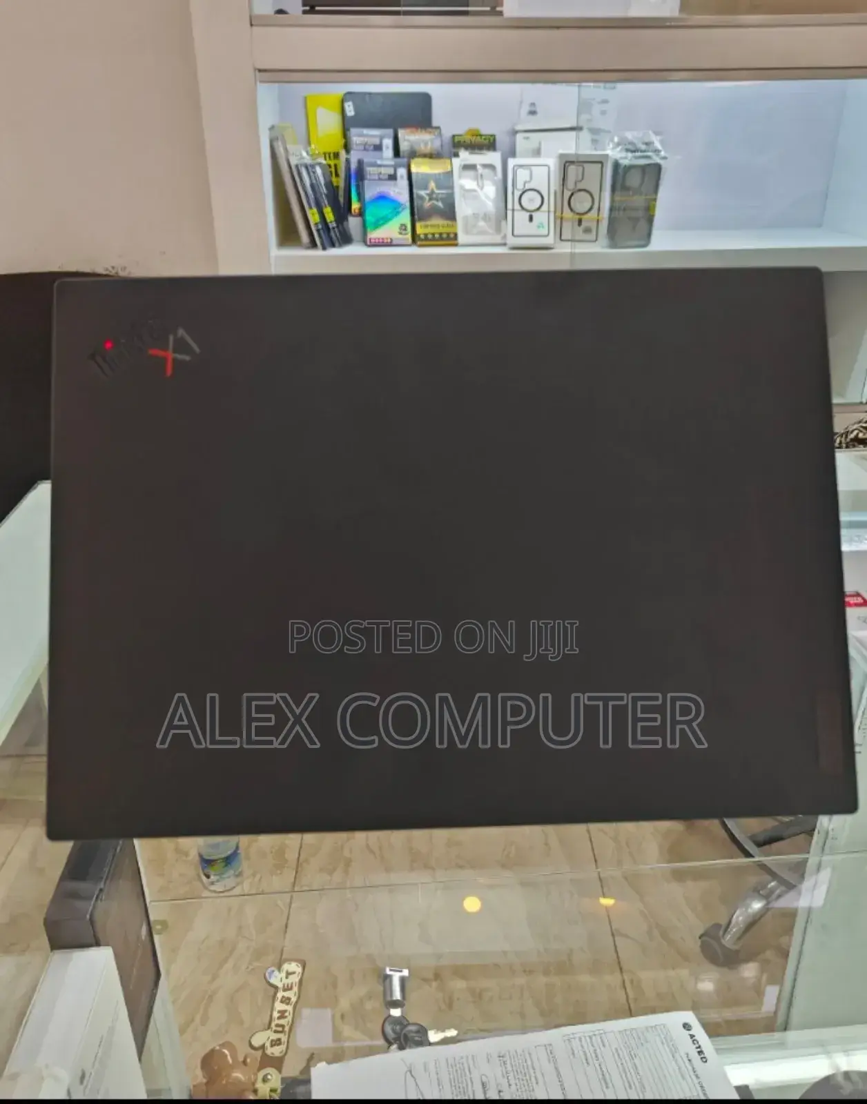 New Laptop Lenovo ThinkPad X1 Carbon 32GB Intel Core I7 SSD 512GB