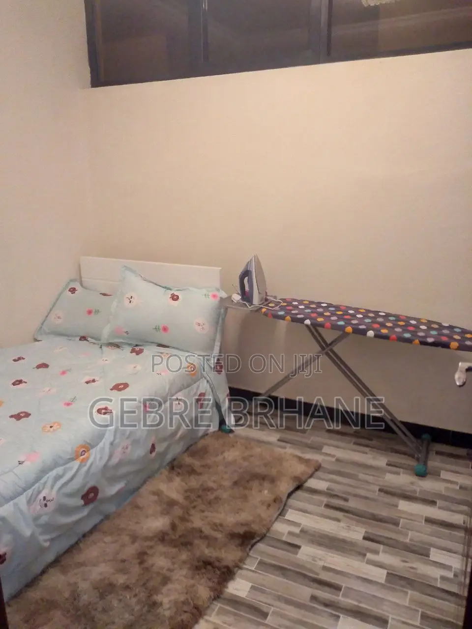 Furnished 2bdrm Apartment in Apartment, Lideta for rent