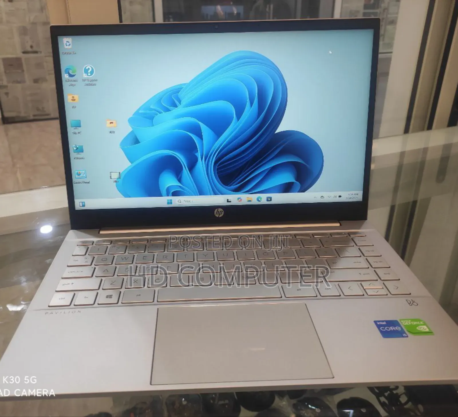 New Laptop HP Pavilion 15 16GB Intel Core I5 SSD 512GB