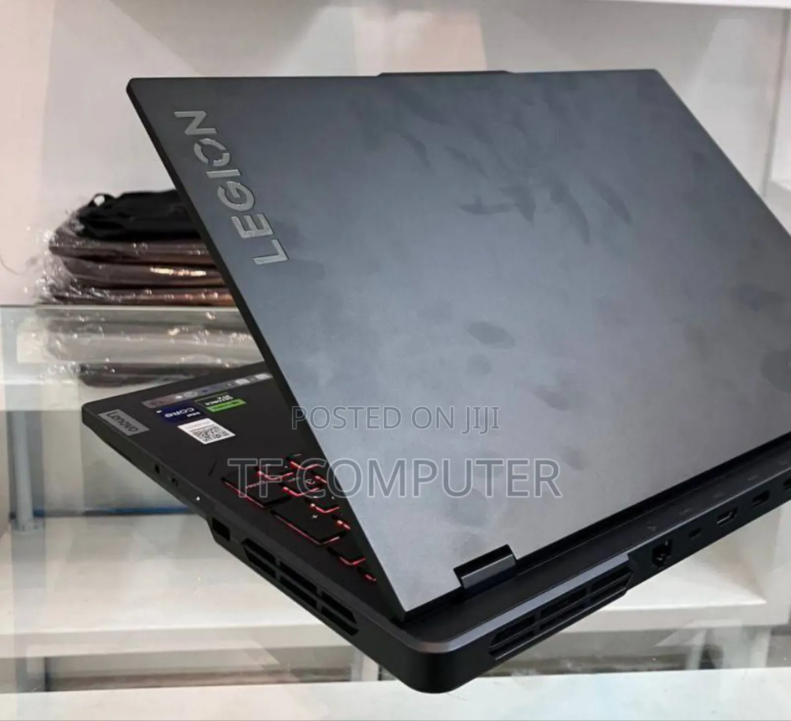 New Laptop Lenovo Legion 5 32GB Intel Core I9 SSHD (Hybrid) 2T