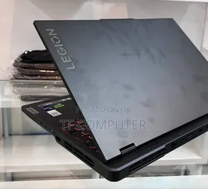 New Laptop Lenovo Legion 5 32GB Intel Core I9 SSHD (Hybrid) 2T