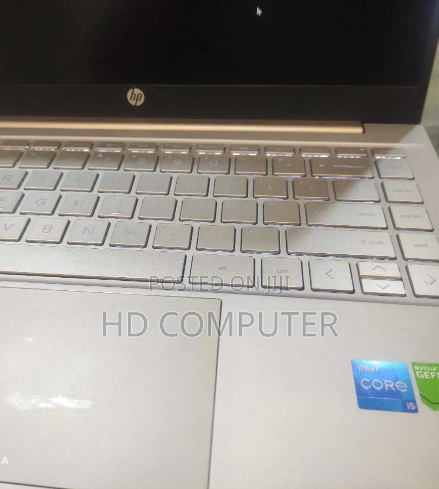 New Laptop HP Pavilion 15 16GB Intel Core I5 SSD 512GB
