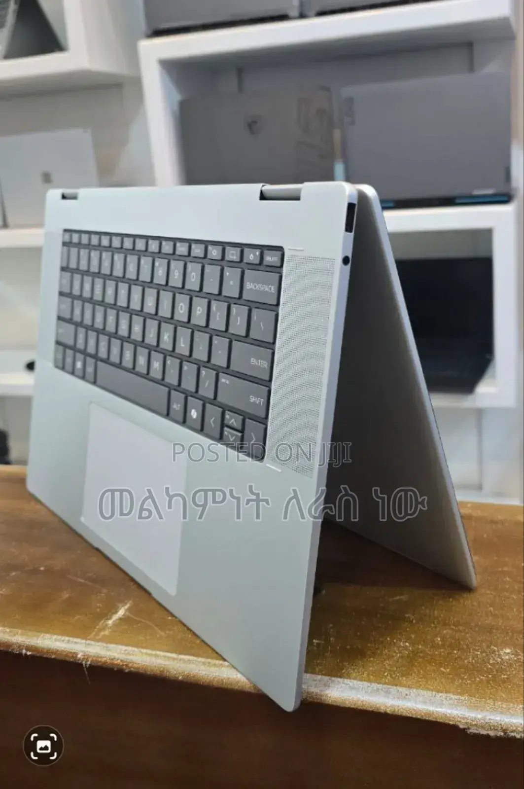 New Laptop HP Envy X360 16GB Intel Core Ultra 7 SSD 1T