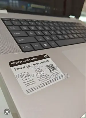 New Laptop HP Envy X360 16GB Intel Core Ultra 7 SSD 1T