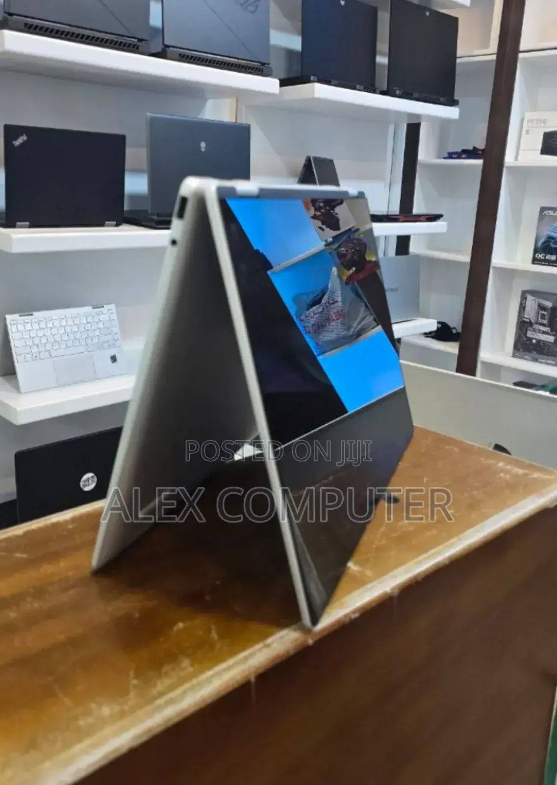 New Laptop HP Envy X360 16GB Intel Core Ultra 7 SSD 1T