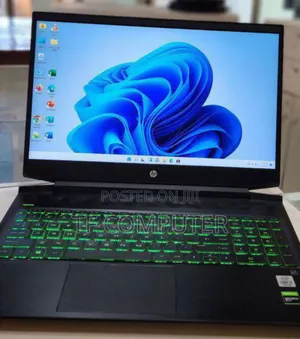 Photo - New Laptop HP Pavilion Power 15 24GB Intel Core I5 SSD 512GB