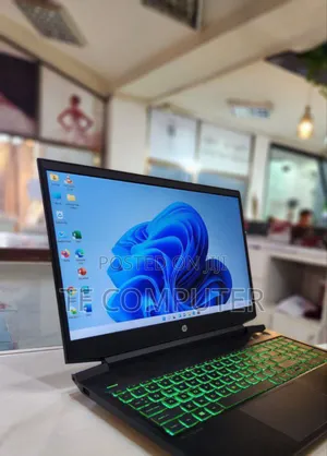 New Laptop HP Pavilion Power 15 24GB Intel Core I5 SSD 512GB