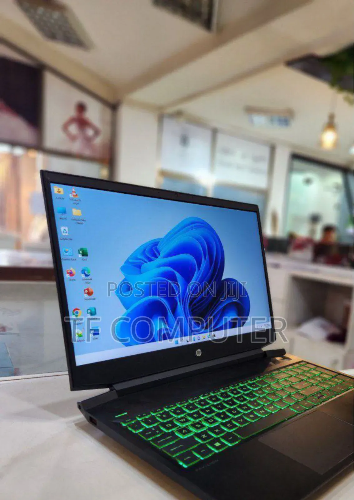 New Laptop HP Pavilion Power 15 24GB Intel Core I5 SSD 512GB