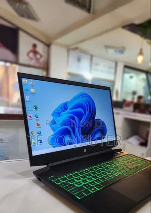 New Laptop HP Pavilion Power 15 24GB Intel Core I5 SSD 512GB