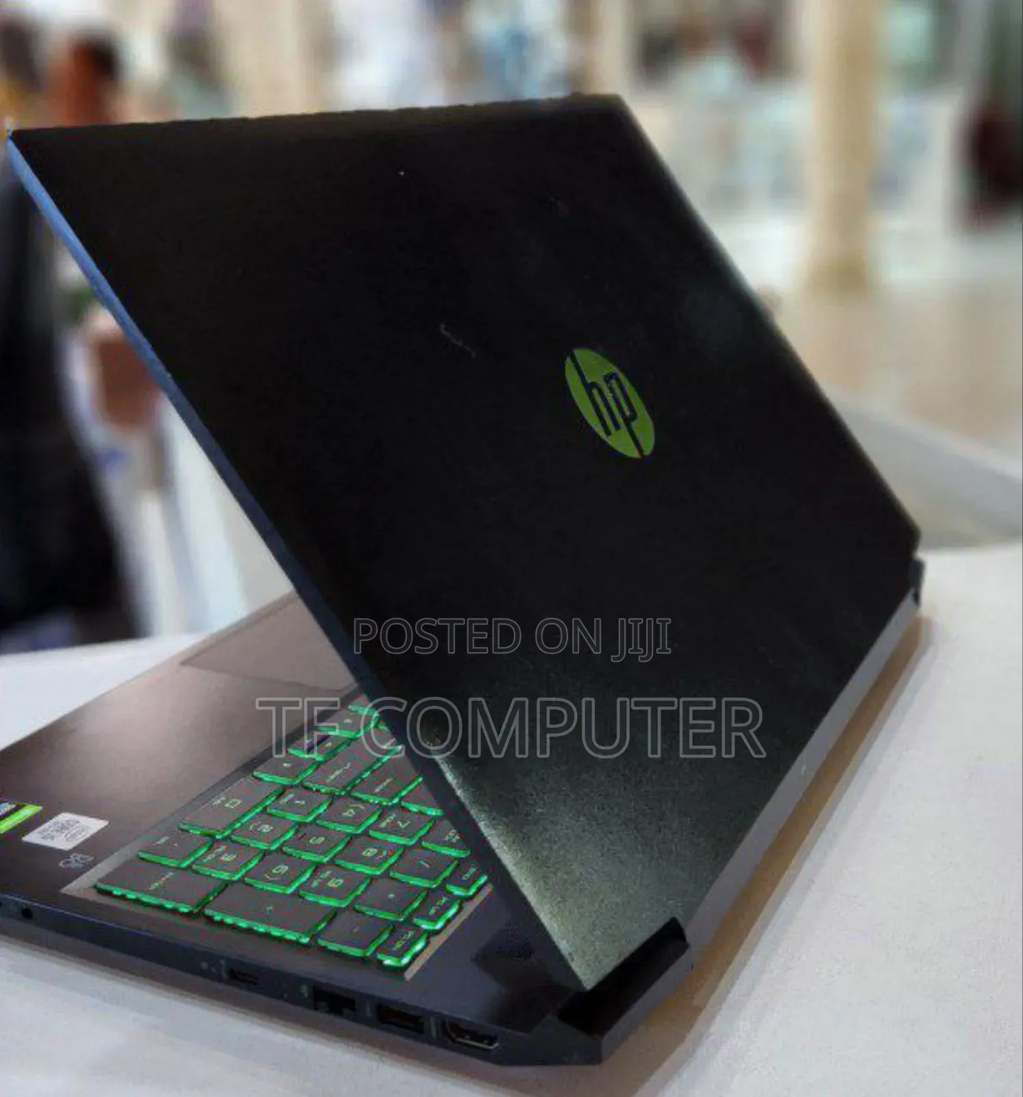 New Laptop HP Pavilion Power 15 24GB Intel Core I5 SSD 512GB