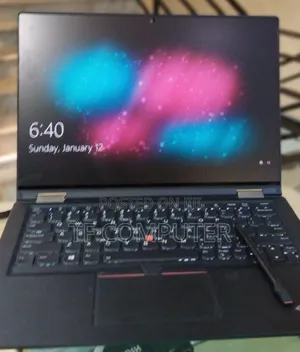 Photo - New Laptop Lenovo Thinkpad X13 Yoga 16GB Intel Core I7 SSD 512GB