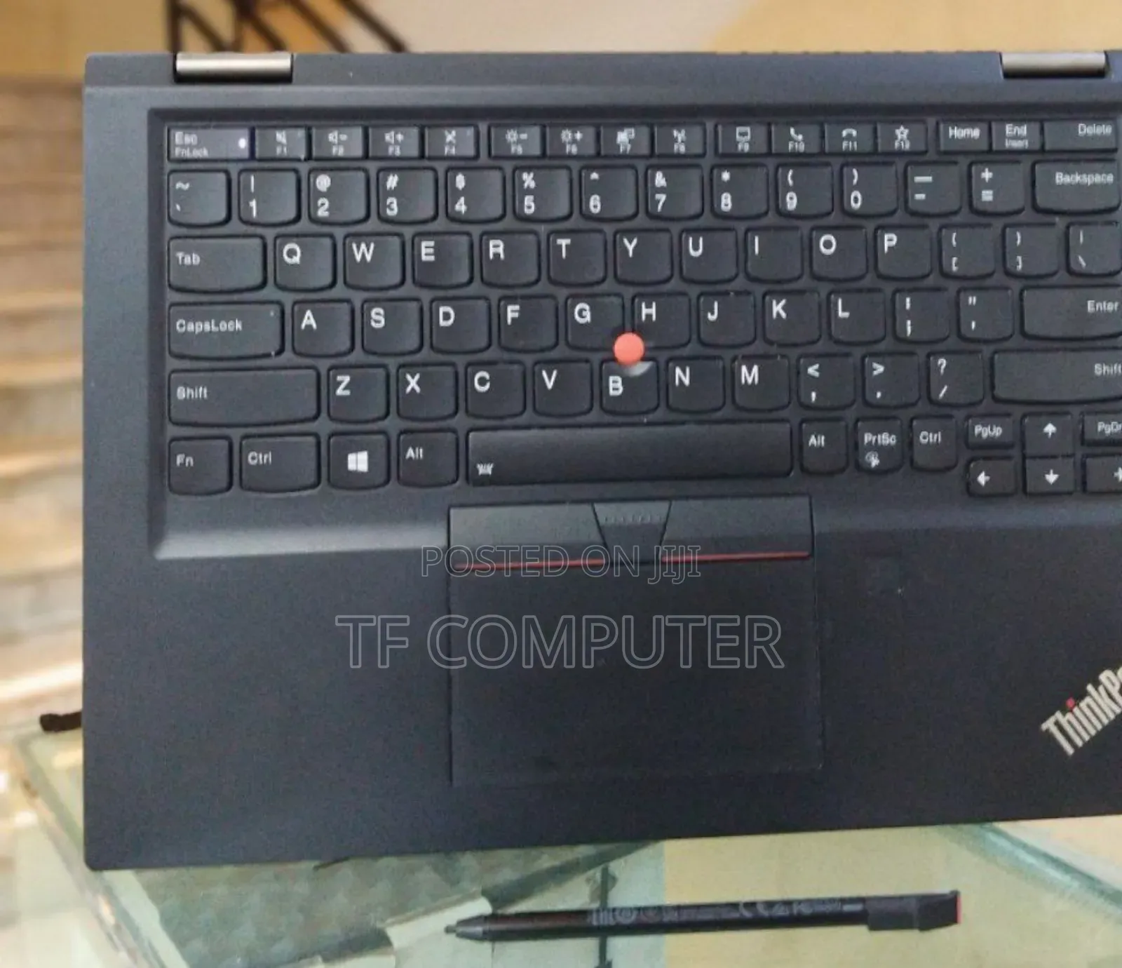 New Laptop Lenovo Thinkpad X13 Yoga 16GB Intel Core I7 SSD 512GB