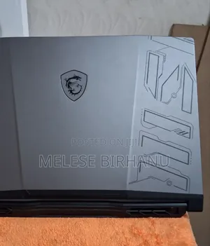 Photo - New Laptop MSI 16GB Intel Core I9 SSD 1T