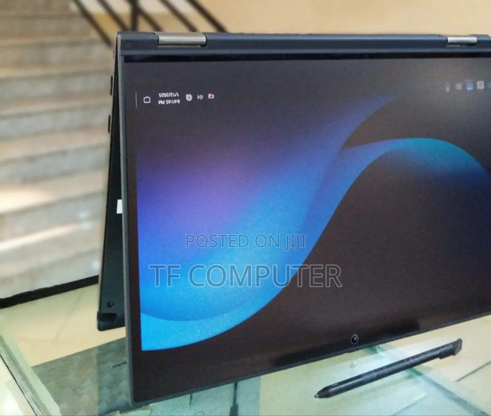 New Laptop Lenovo Thinkpad X13 Yoga 16GB Intel Core I7 SSD 512GB