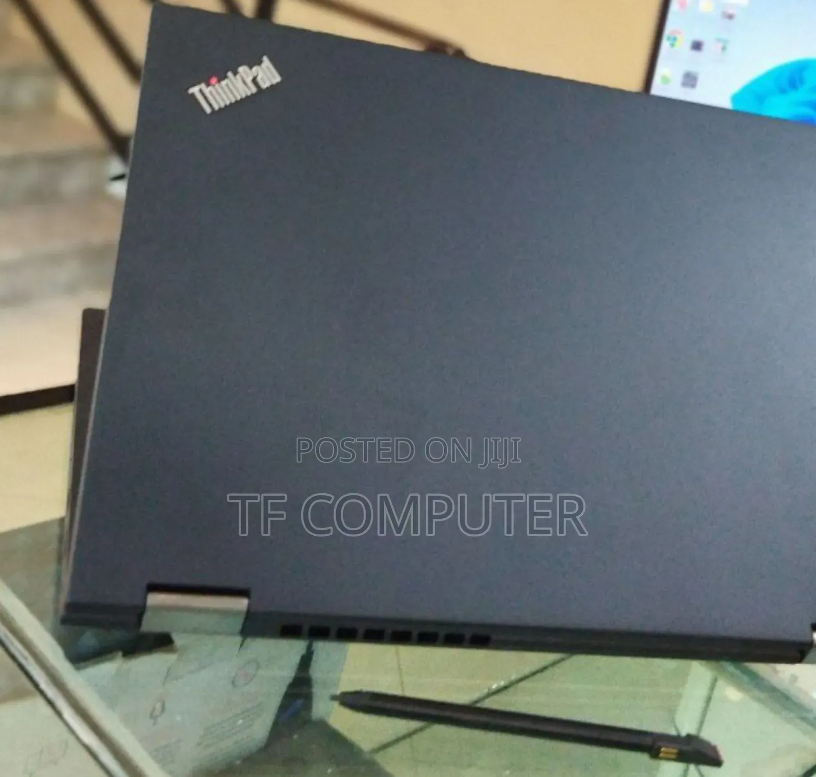 New Laptop Lenovo Thinkpad X13 Yoga 16GB Intel Core I7 SSD 512GB