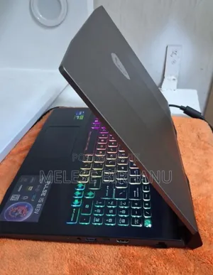 New Laptop MSI 16GB Intel Core I9 SSD 1T