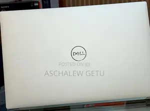 New Laptop Dell XPS 15 16GB Intel Core I7 SSD 500GB
