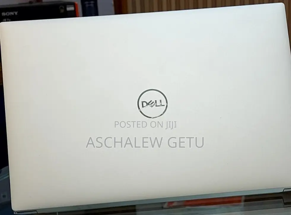 New Laptop Dell XPS 15 16GB Intel Core I7 SSD 500GB