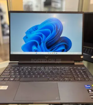 Photo - New Laptop HP Victus 15 16GB Intel Core I7 SSD 1T