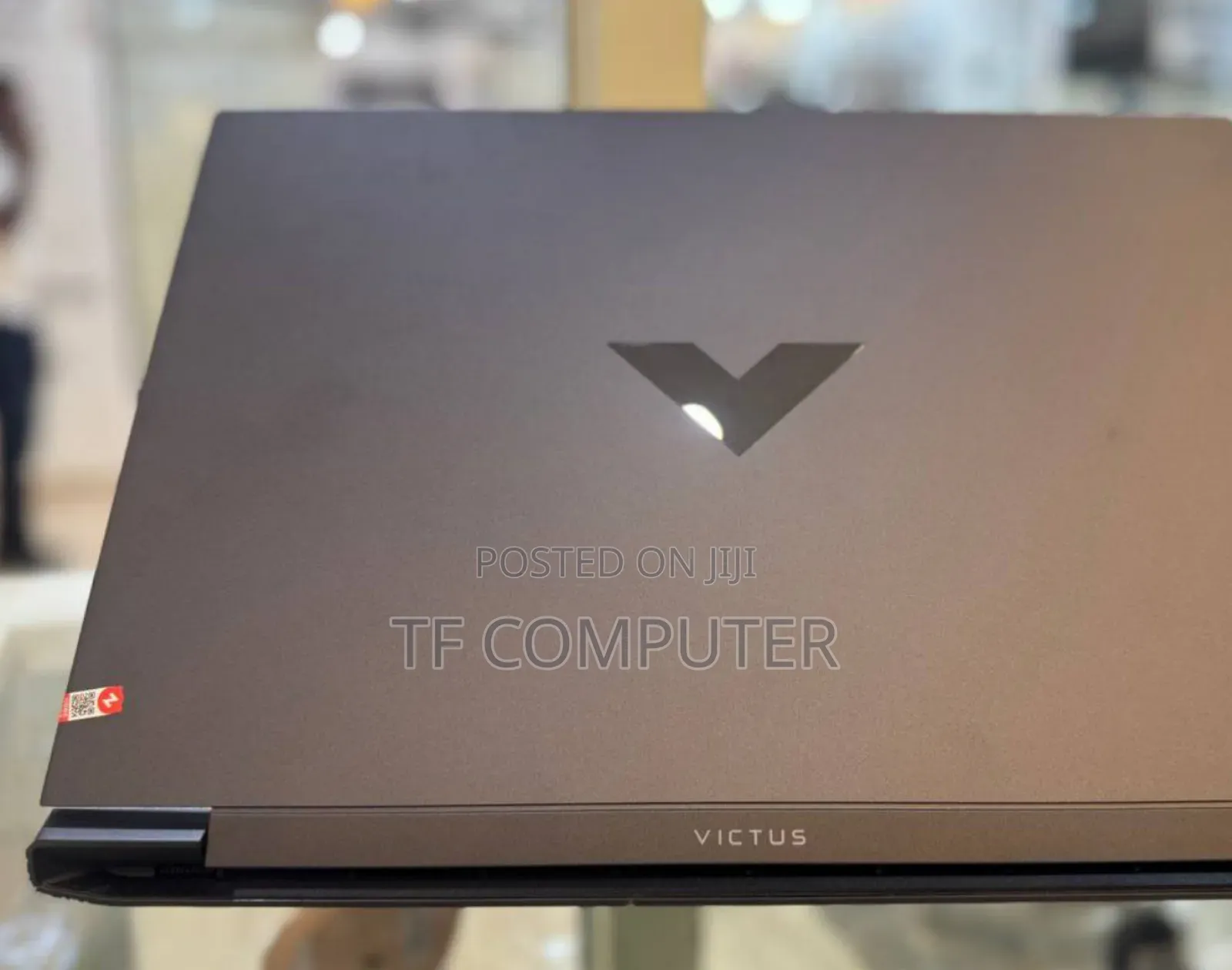 New Laptop HP Victus 15 16GB Intel Core I7 SSD 1T