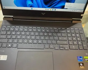New Laptop HP Victus 15 16GB Intel Core I7 SSD 1T