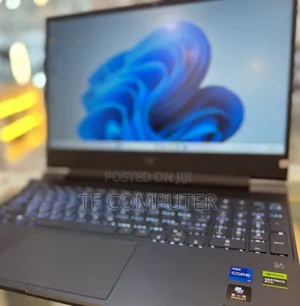 New Laptop HP Victus 15 16GB Intel Core I7 SSD 1T