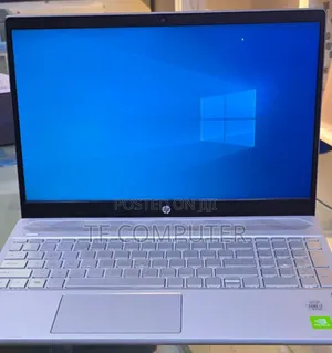 Photo - New Laptop HP Pavilion 15 16GB Intel Core I7 SSD 512GB