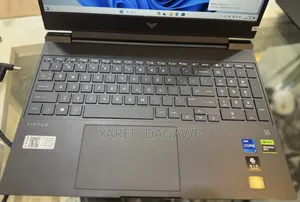 New Laptop HP Victus 16 16GB Intel Core I7 SSD 1T