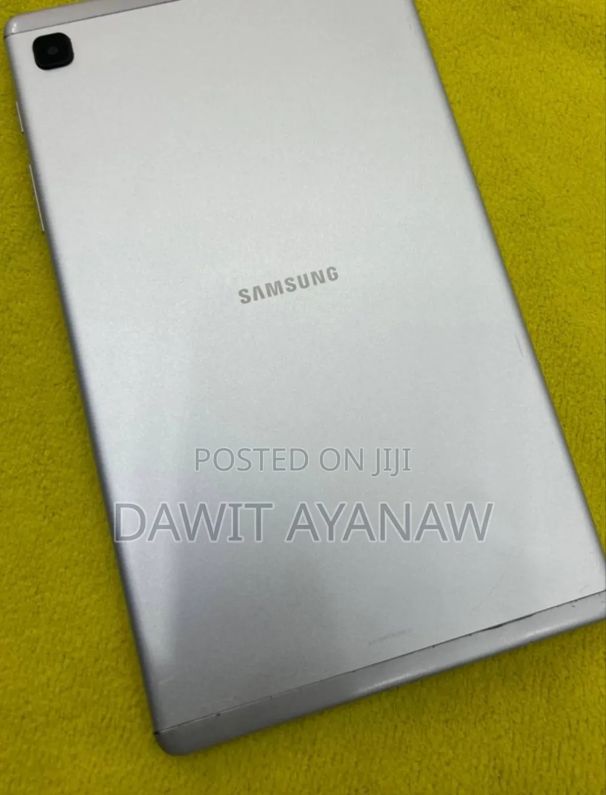 New Samsung Galaxy Tab A7 Lite 32 GB Silver