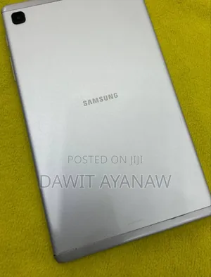 New Samsung Galaxy Tab A7 Lite 32 GB Silver